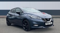 Nissan Micra 1.0 IG-T 92 N-Sport 5dr Petrol Hatchback